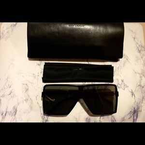 Yves Saint Laurent SL183 Men's Sunglasses